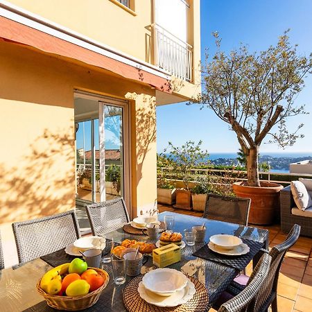 Henrietta Ap4070 - Avenue Soleil D'Or - Villefranche-Sur-Mer Buitenkant foto