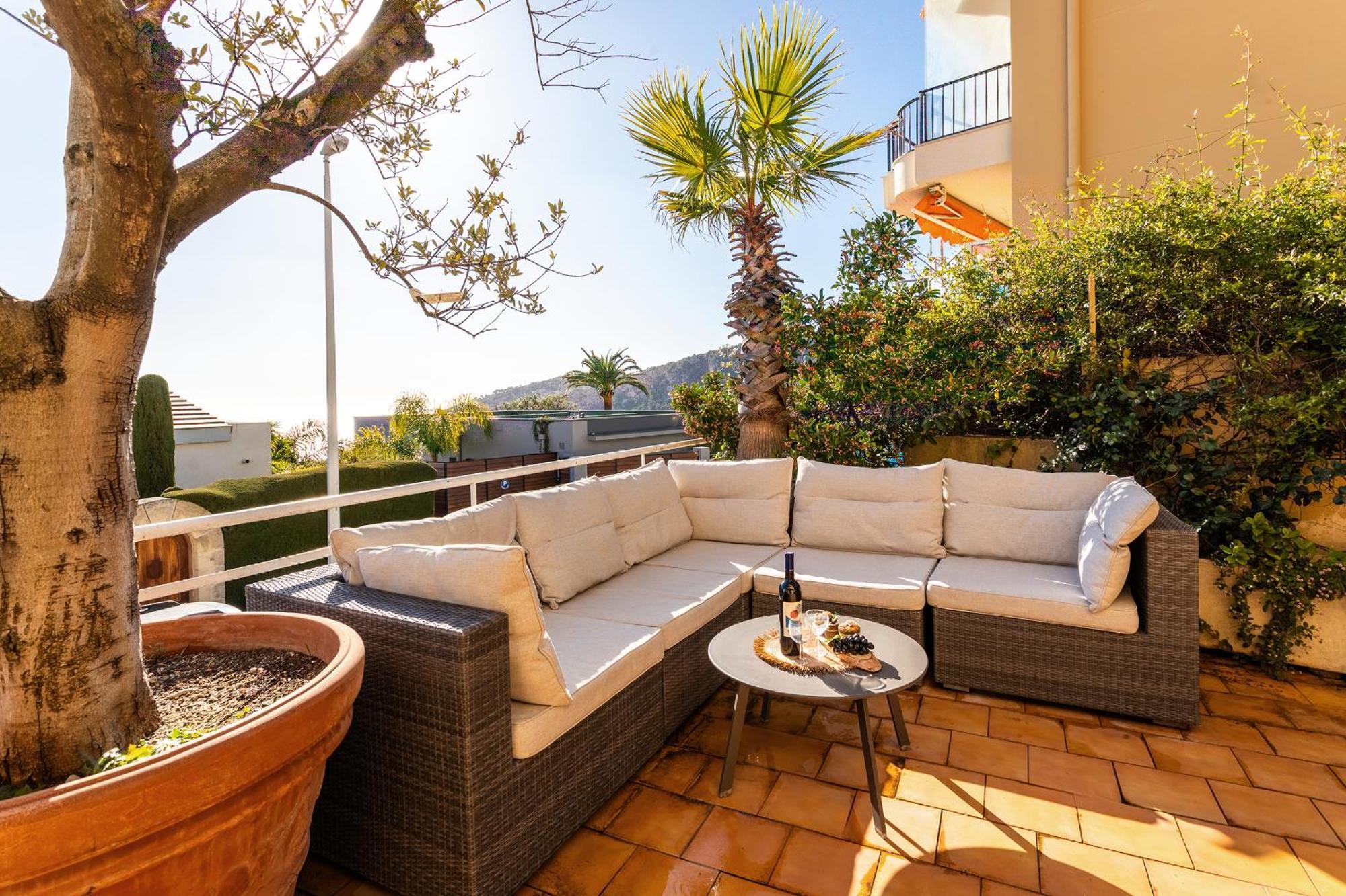 Henrietta Ap4070 - Avenue Soleil D'Or - Villefranche-Sur-Mer Buitenkant foto